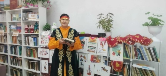 "Туған тел" ҡунаҡханаһы