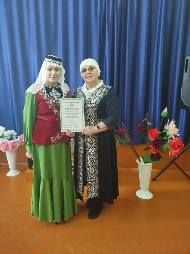 “Ағинәйҙәр ҡоро”на уңыштар теләйбеҙ!