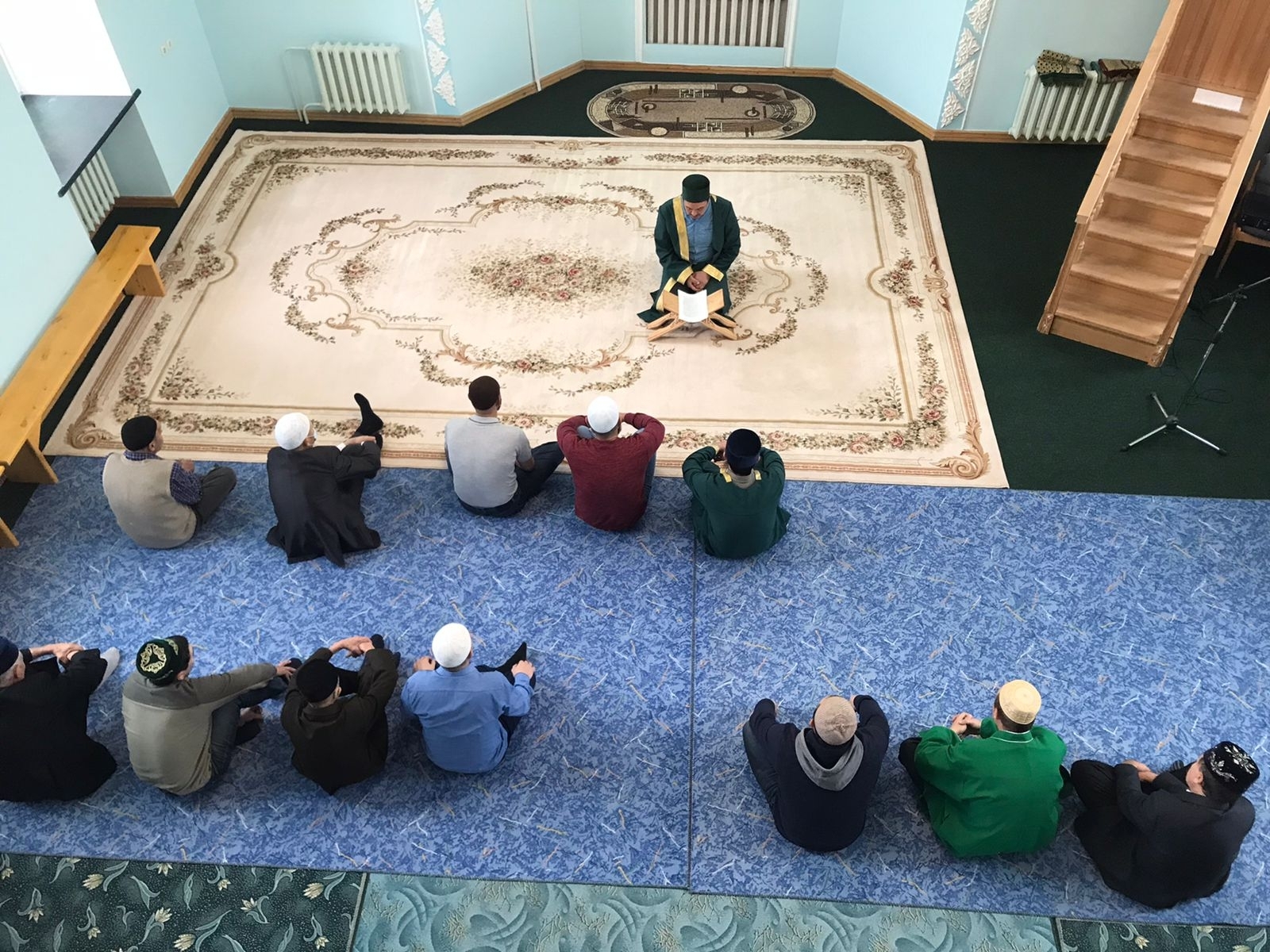 Ураҙаға әҙерһегеҙме?