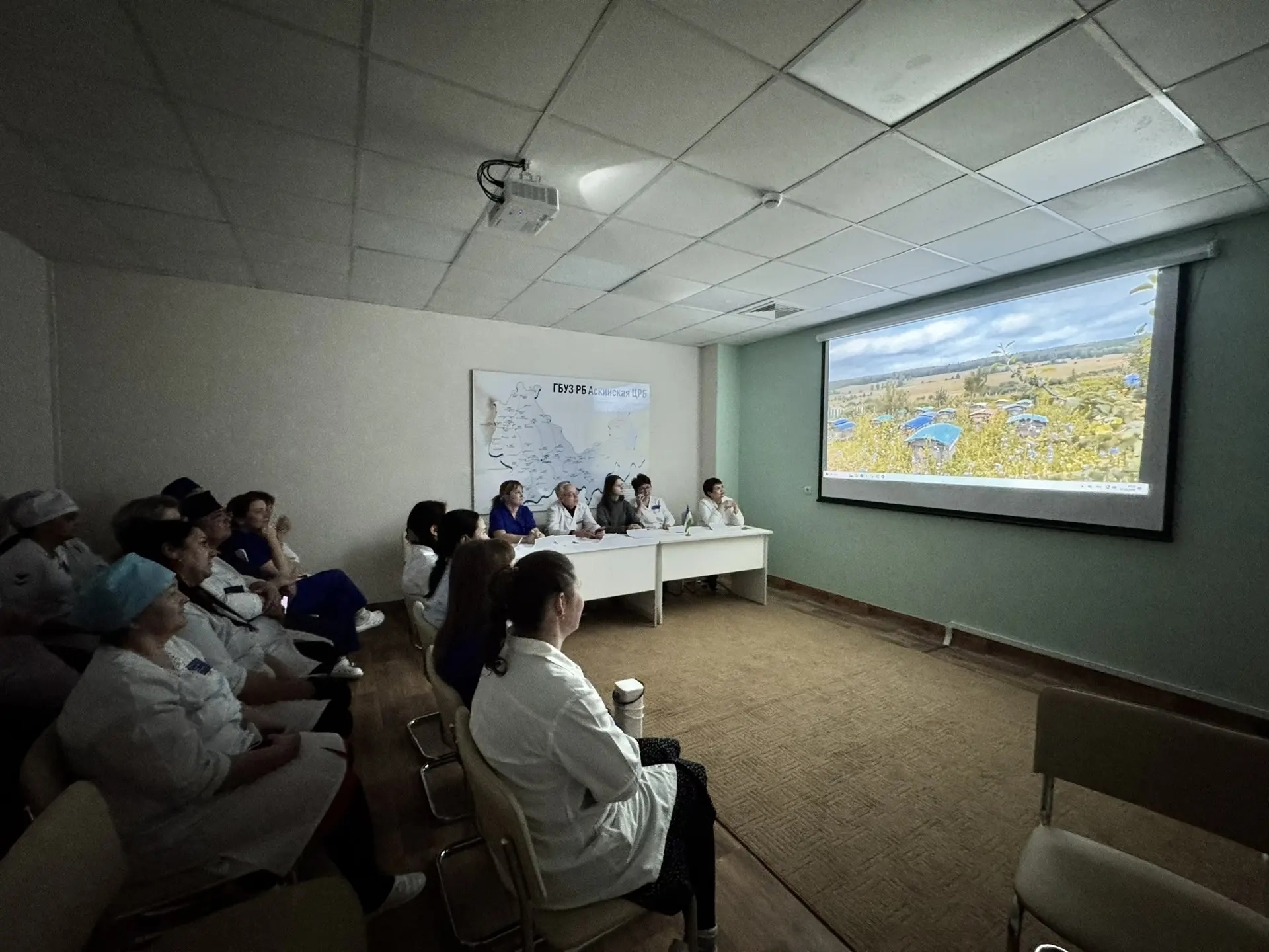 Ғаилә берҙәмлеге тантана итә