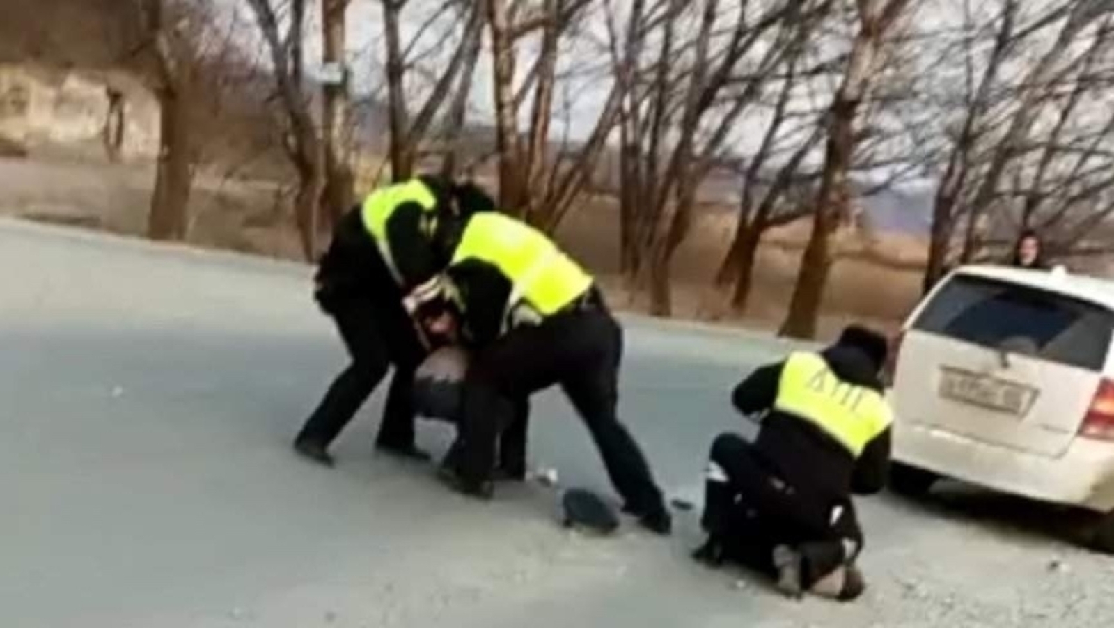 Башҡортостанда ял көндәрендә көслө рейдтар уҙҙы