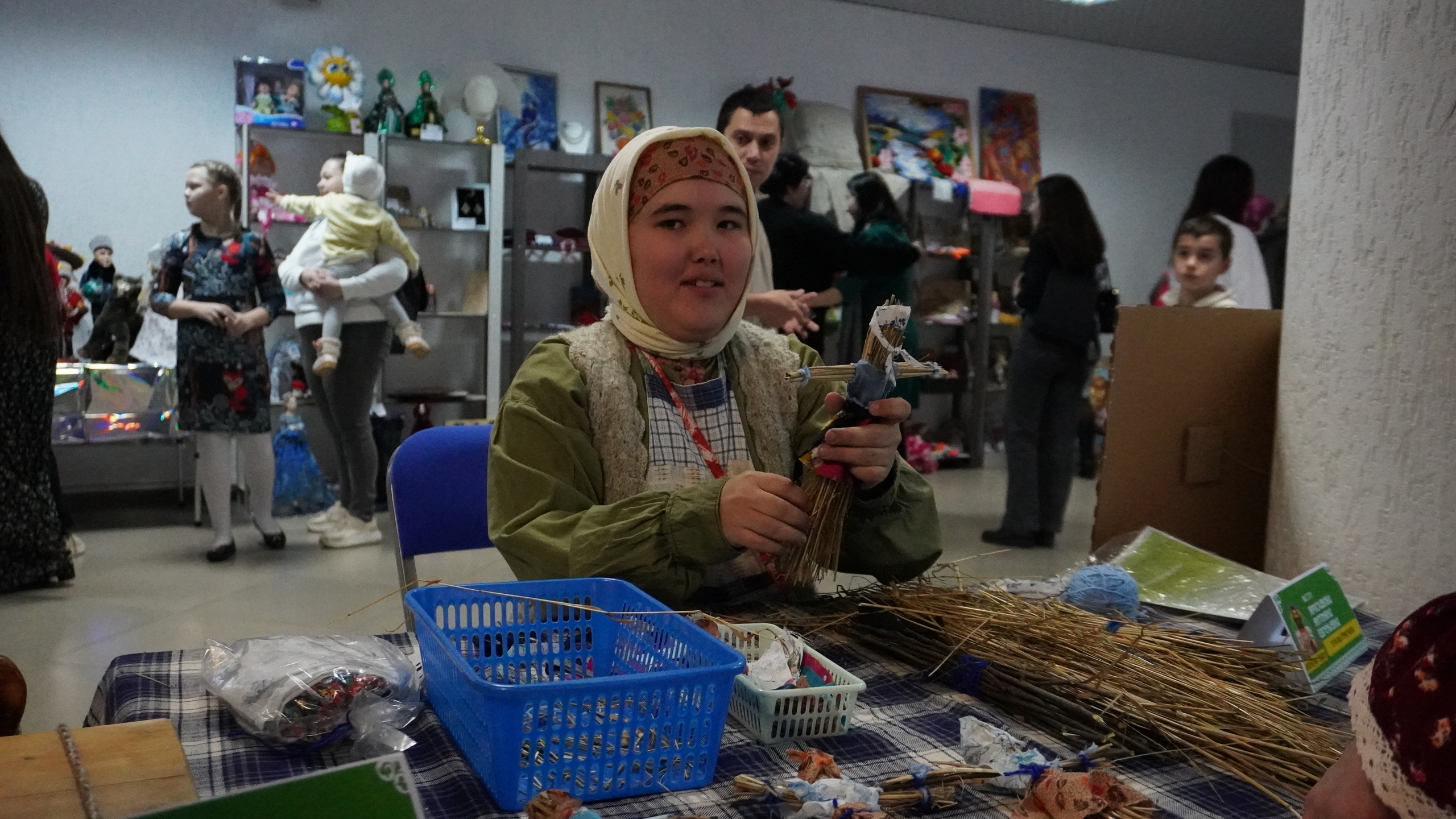 Оҫталар таң ҡалдырҙы