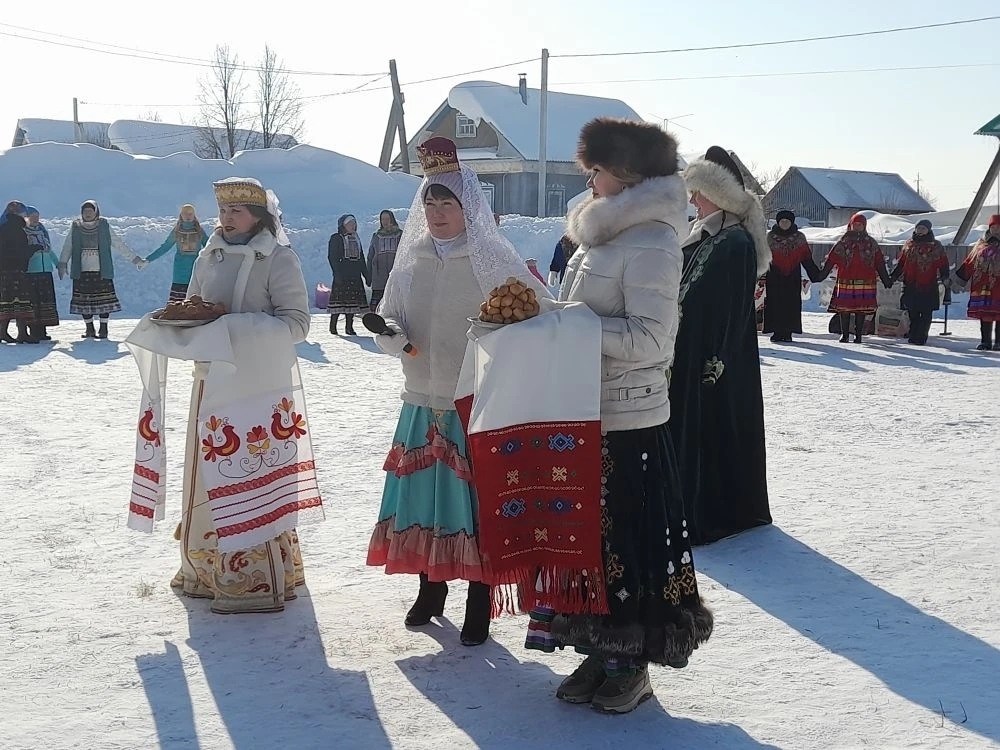 Гөмбәләр  — Тусыбай ауылында