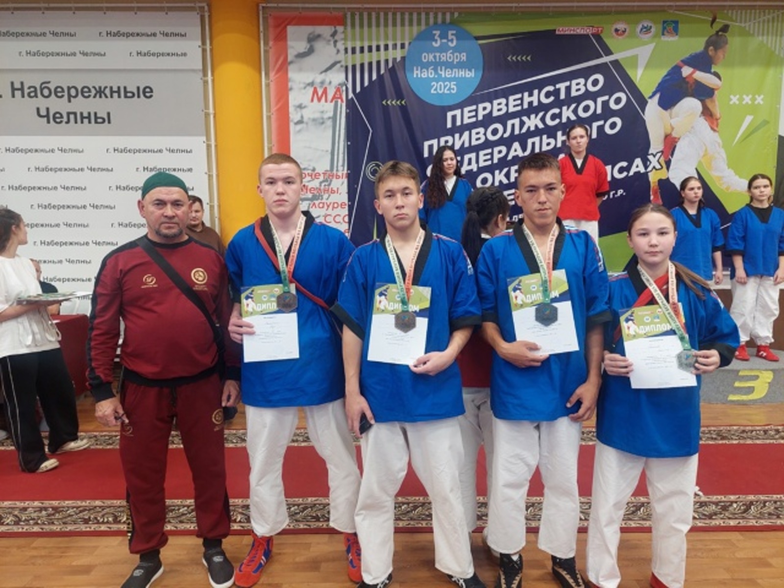 Асҡын көрәшселәре миҙалдар яуланы!