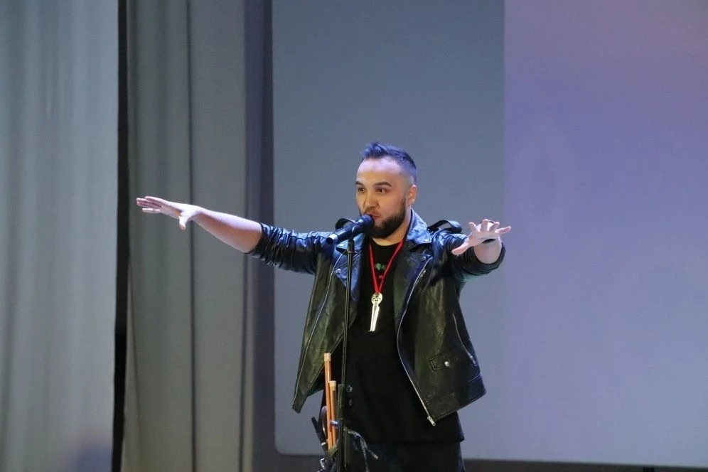 “Ҡатын-ҡыҙ бәхете биләмәһе” — Мишкәлә