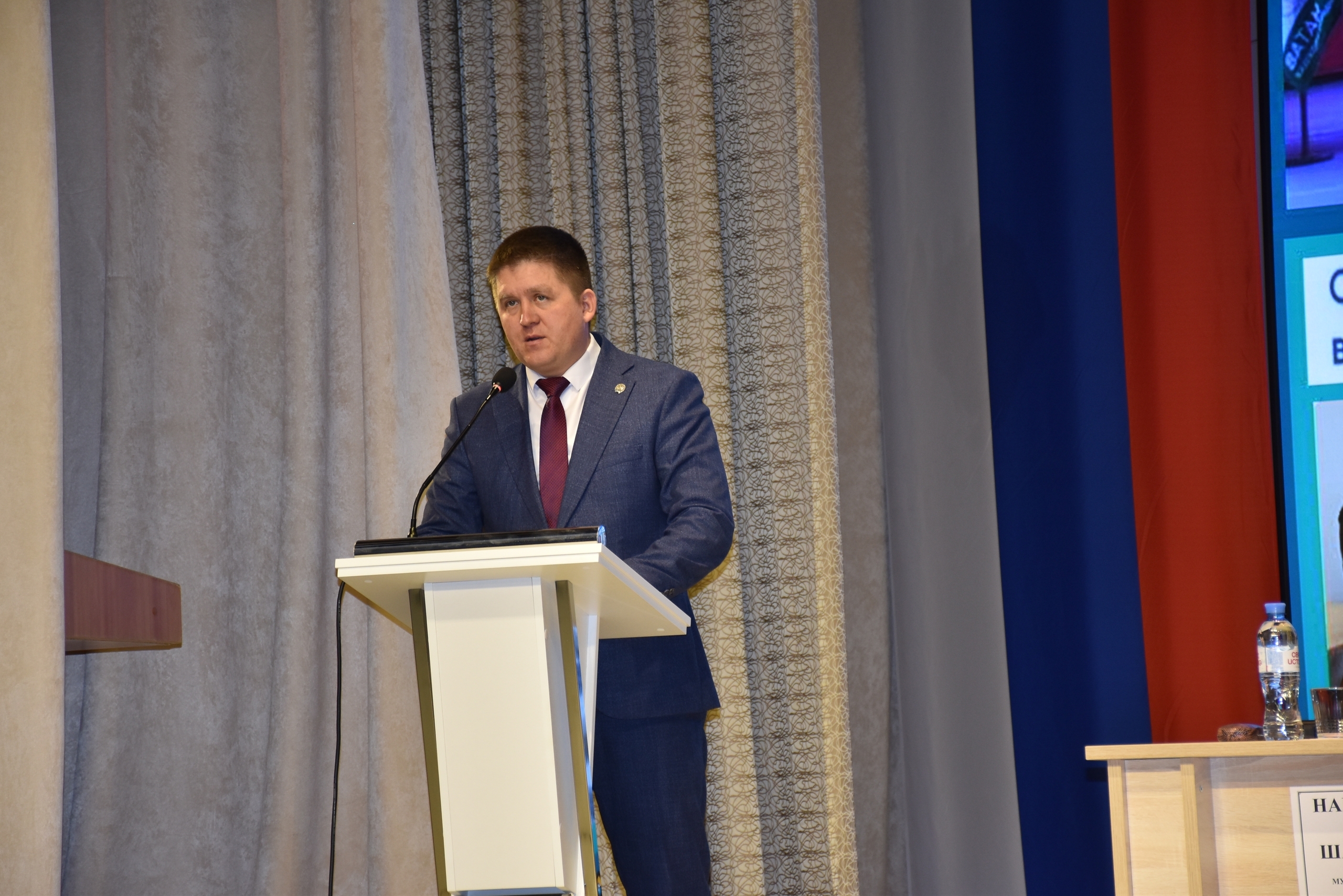 Девятнадцатое заседание Совета муниципального района Аскинский район