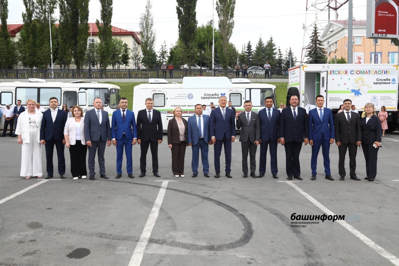 Аскинский район – среди получателей новой медицинской техники