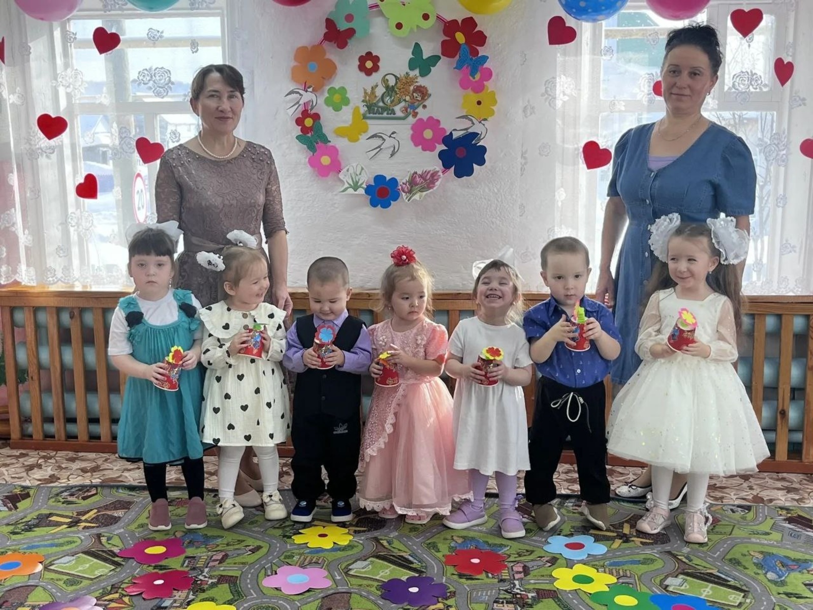 Әсәйҙәргә арнап