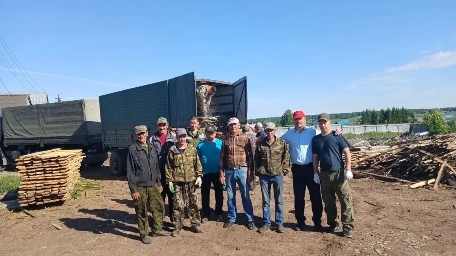 Асҡындар яугирҙарға сираттағы гуманитар ылауҙы оҙатты