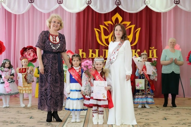 Балалар баҡсаһында  «Һылыуҡай – 2026» конкурсы үтте