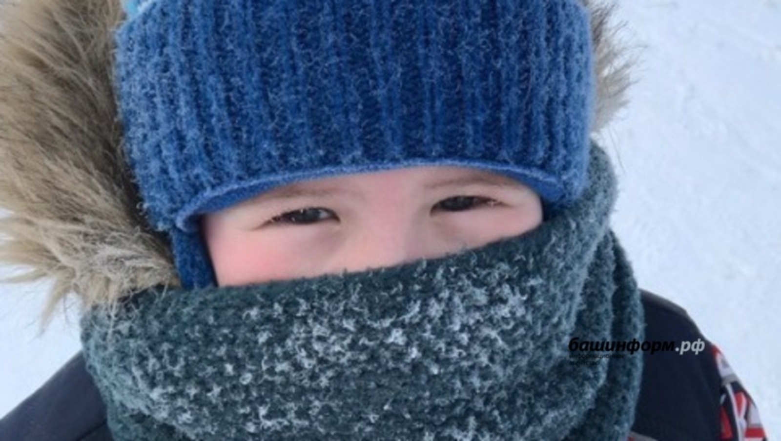 В Башкирии резко похолодает до -22 градусов