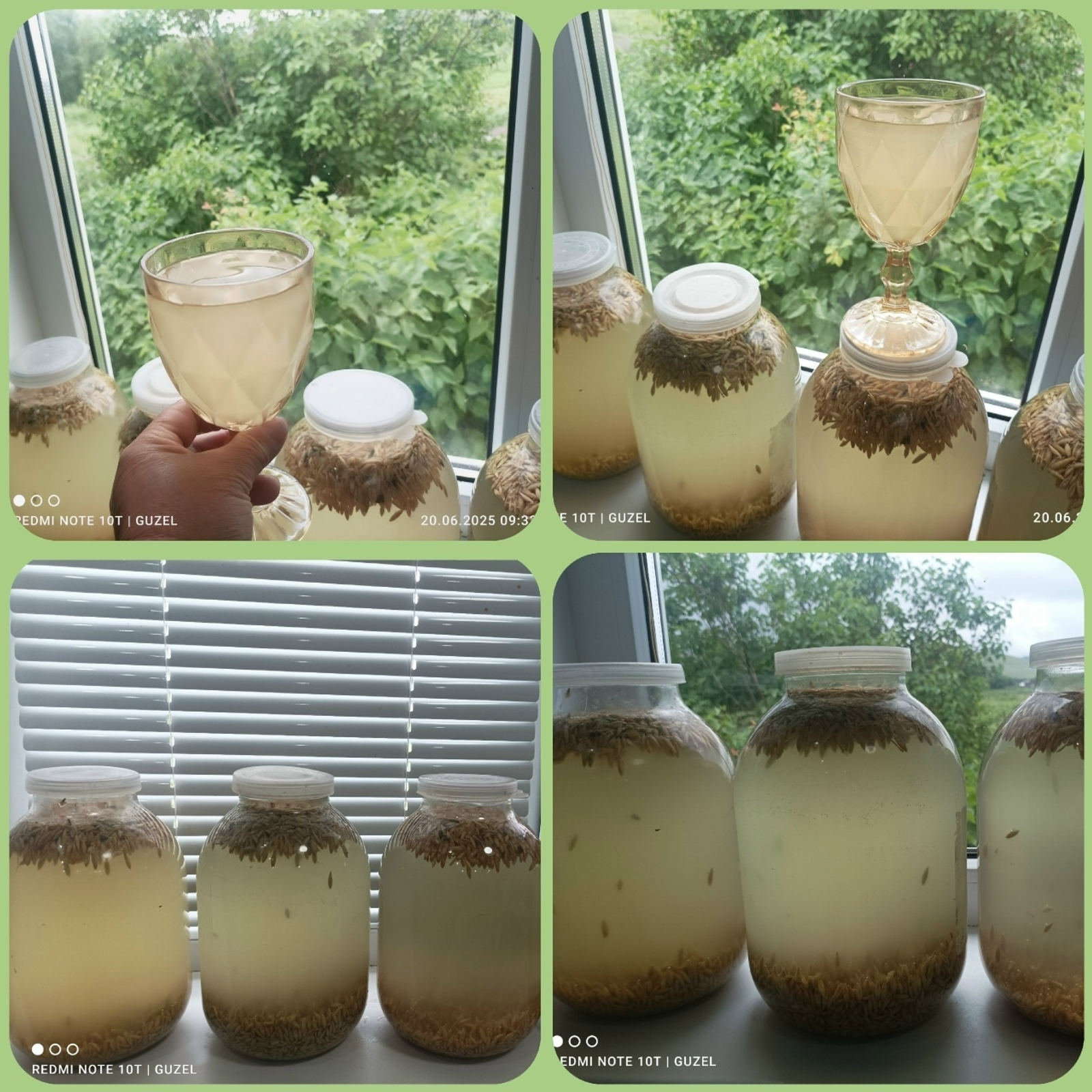 Файҙалы ла, ябай ҙа, арзан да: һоло кеүәҫе әҙерләп эсәйек!