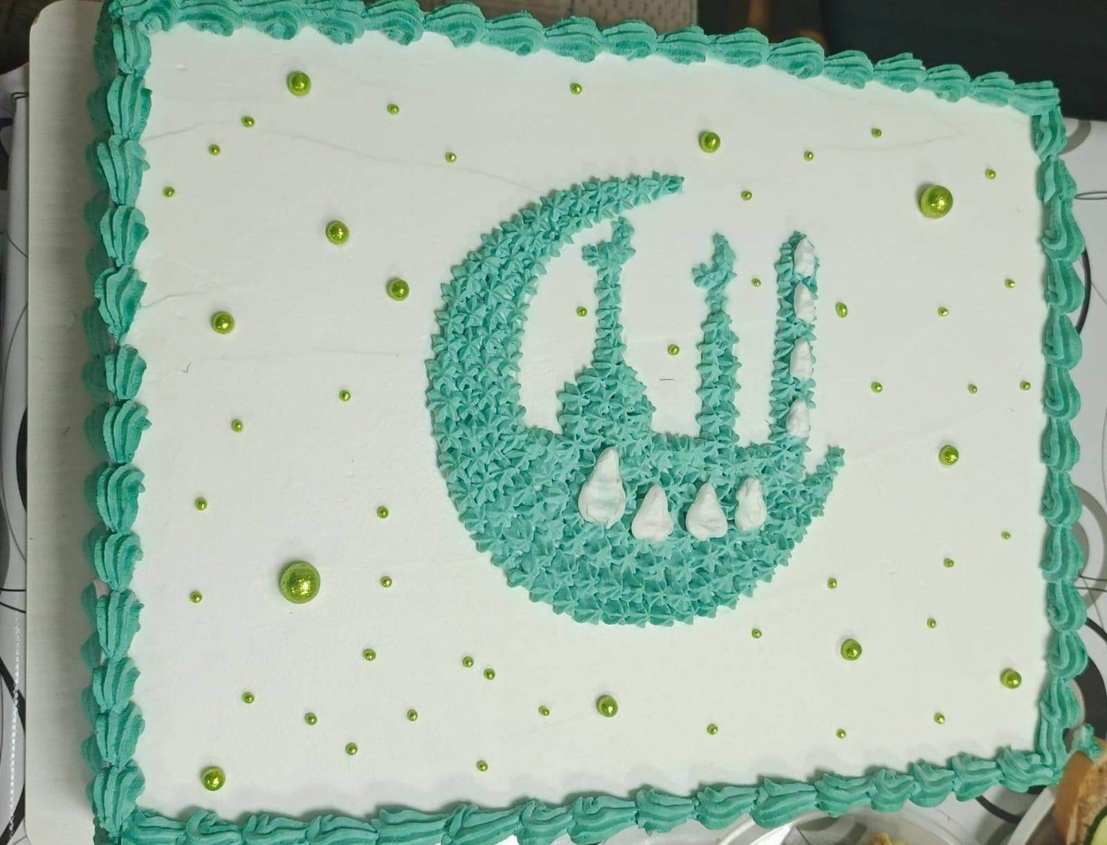 Асҡын мәсетендә ифтар мәжлесе үтте