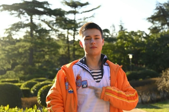 “Артек”тағы онотолмаҫлыҡ ял