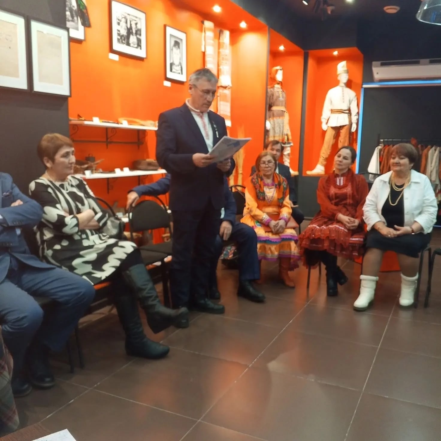 “Ҡатын-ҡыҙ бәхете биләмәһе” — Мишкәлә