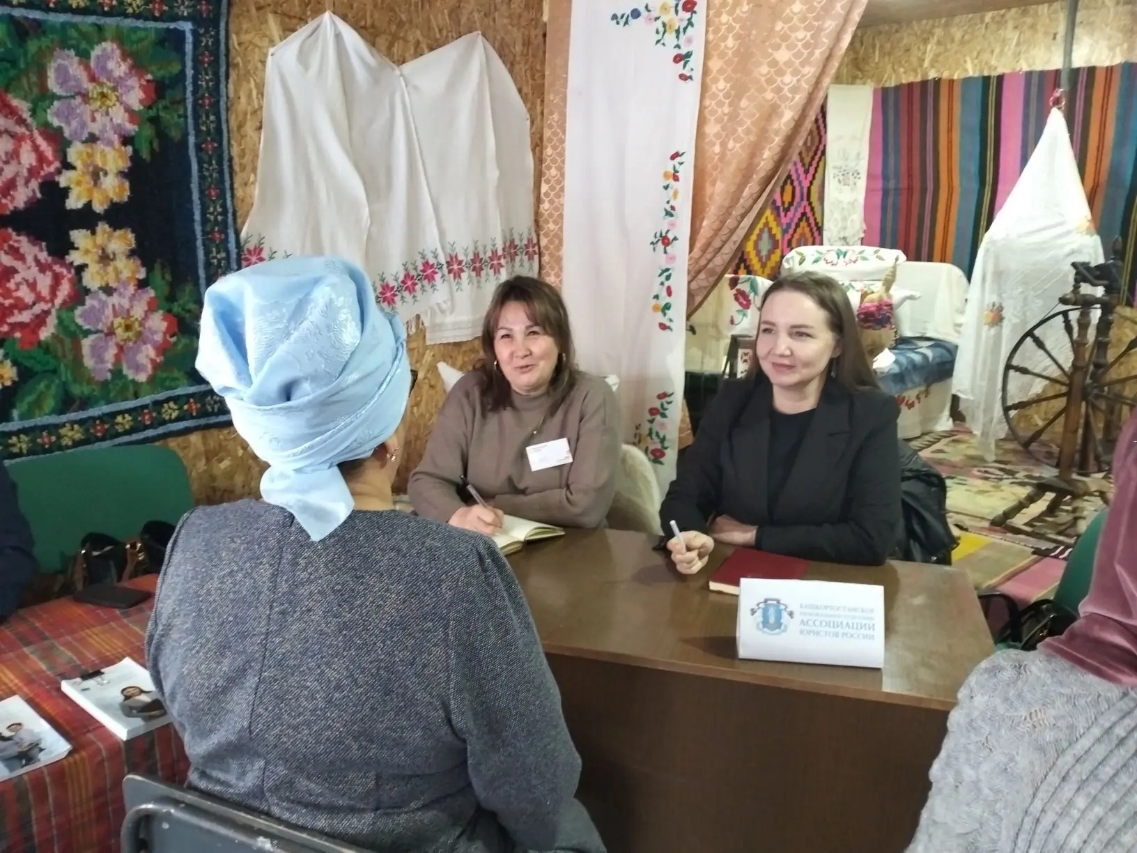 Гөмбәлә Берҙәм ғаилә консультациялары көнө уҙа