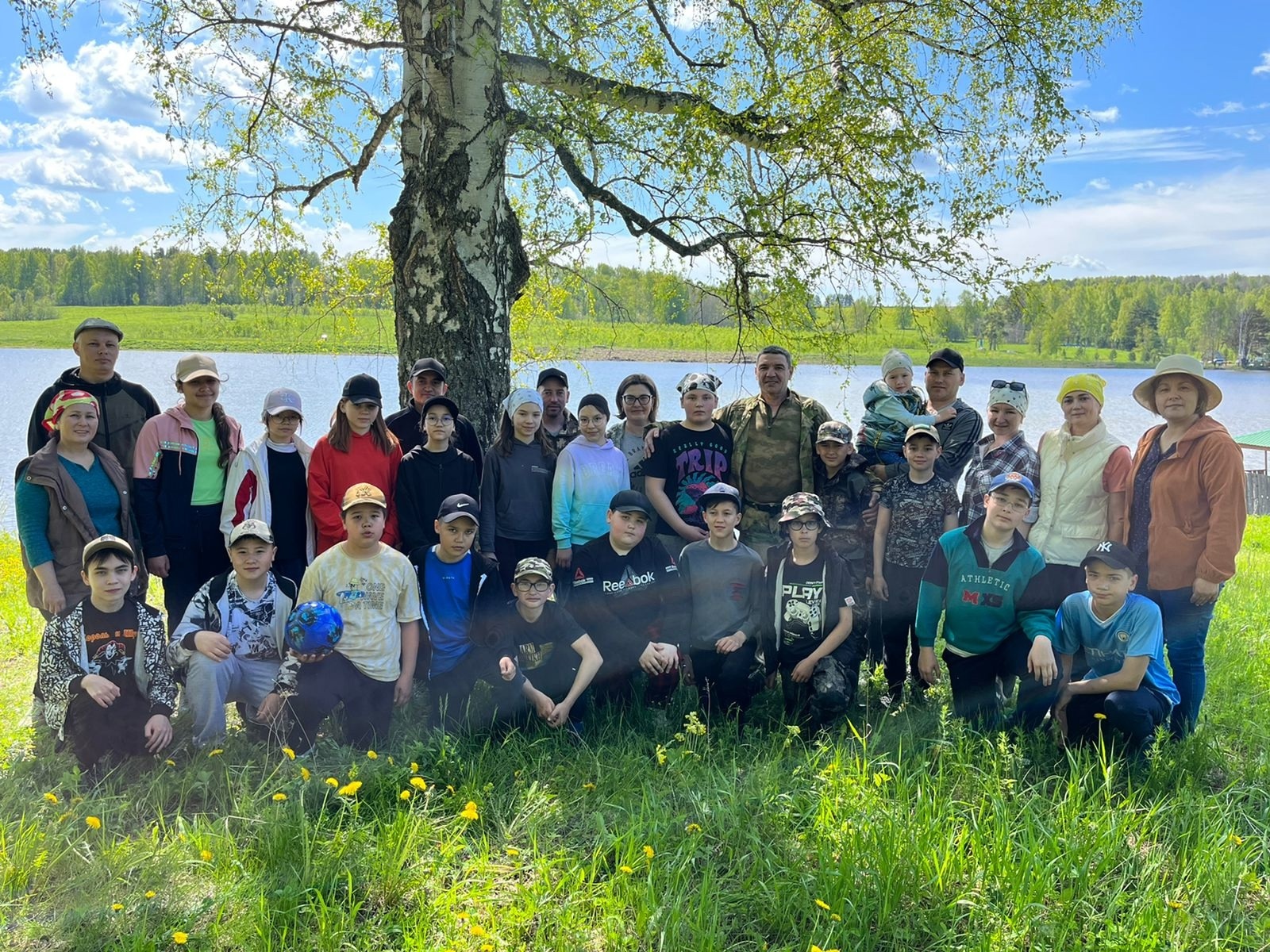 На пикник со СВОими!