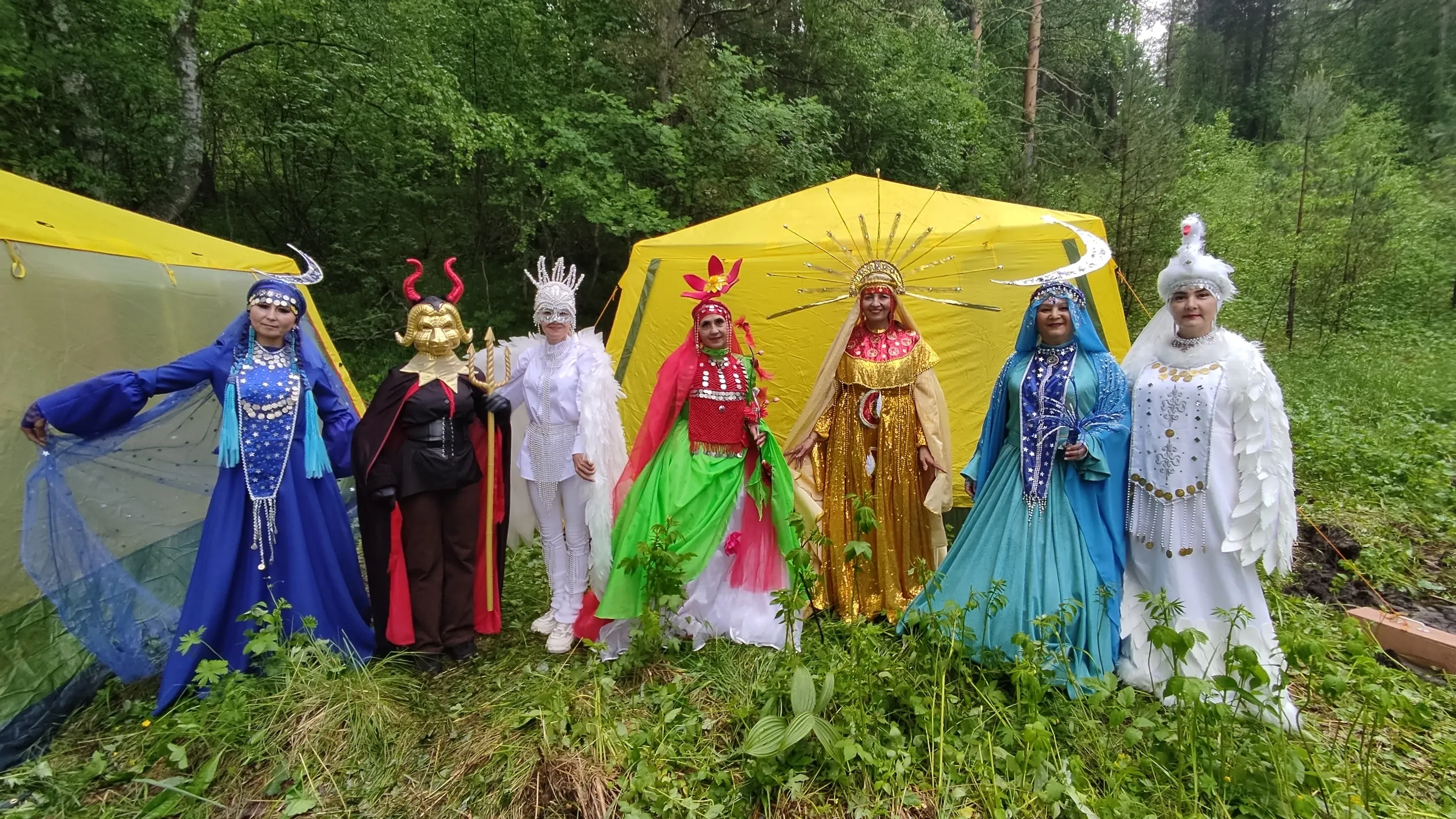 "Урал батыр" эпосы көнө дуҫлыҡ байрамына әйләнде