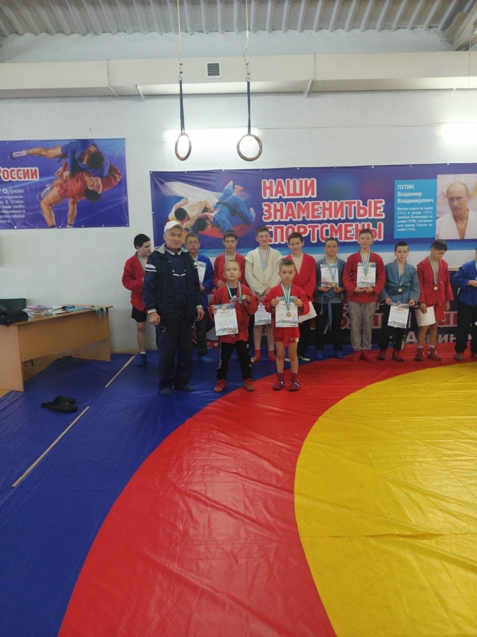 Спорт  — тормош нормаһы