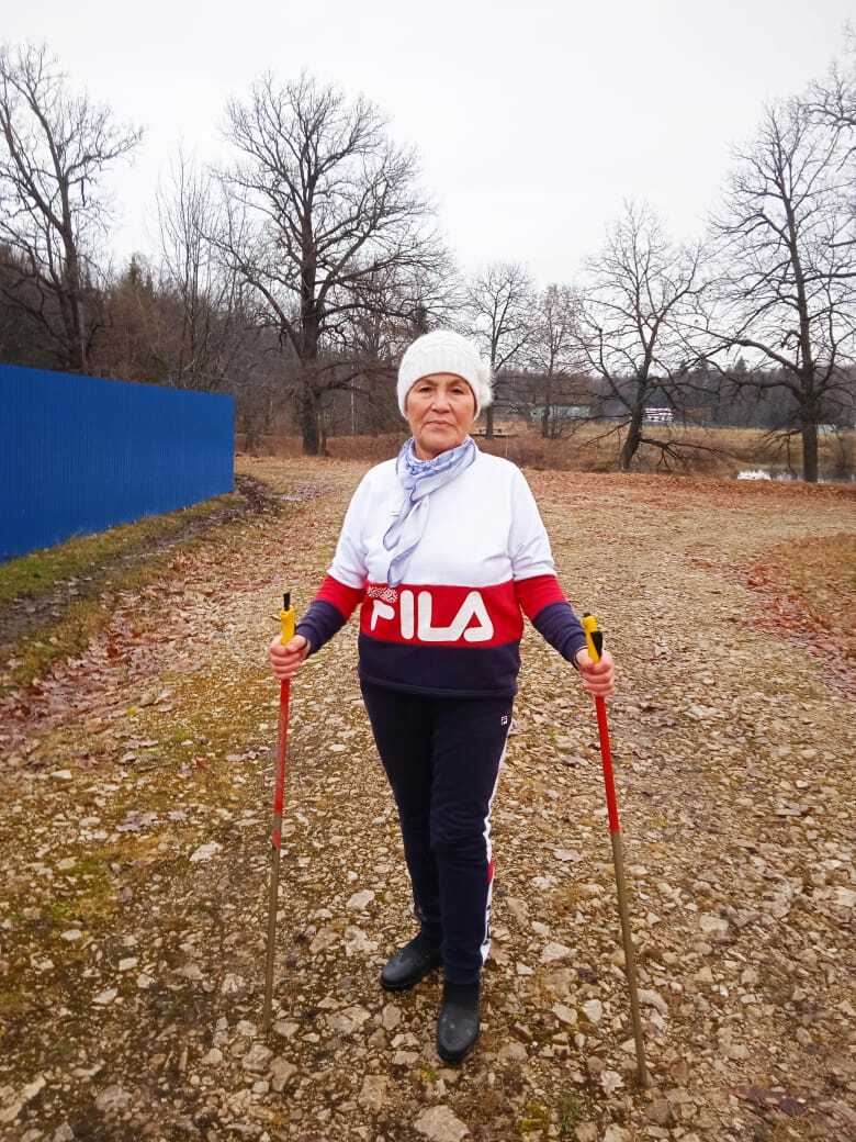 Тормош девизы: “Хәрәкәттә — бәрәкәт”