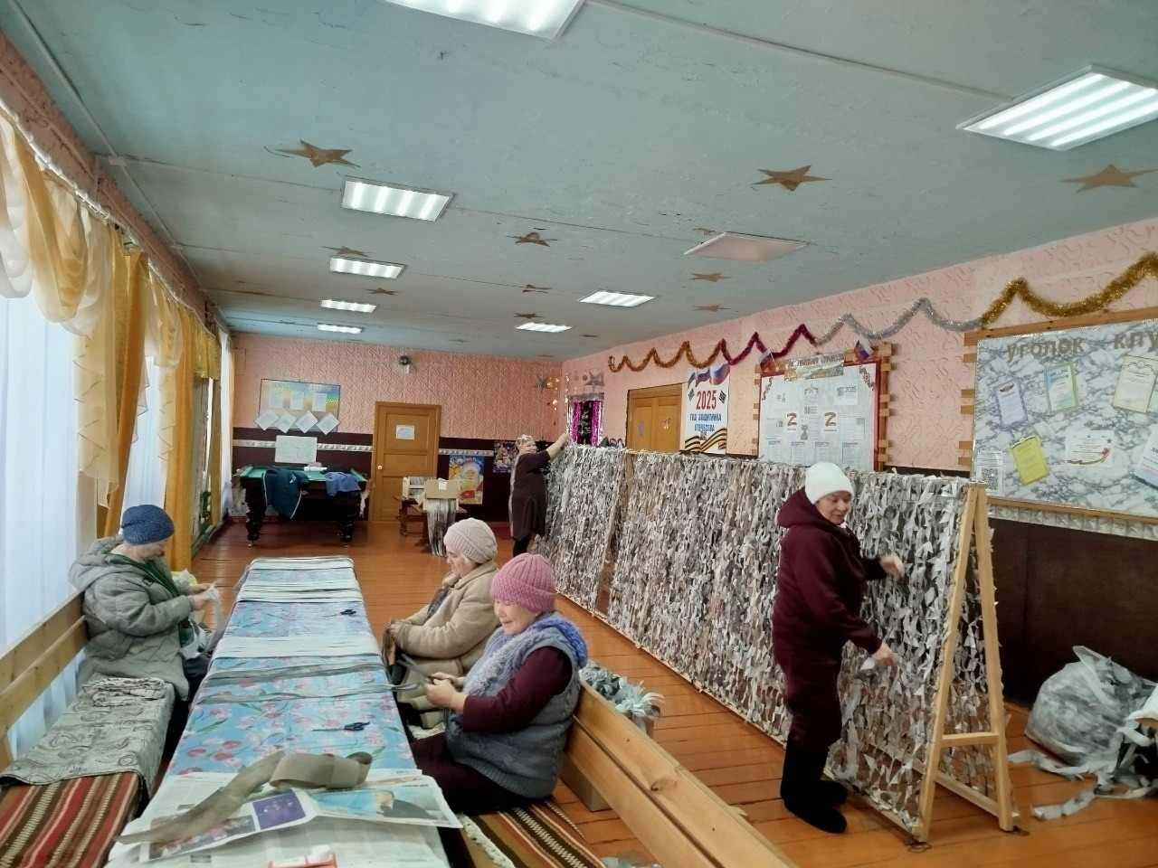 Изге эшегеҙ беҙгә көс бирә һәм  Еңеүҙе яҡынайта