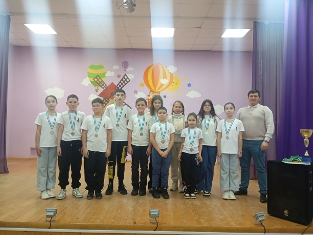 Шахматсылар ярышты