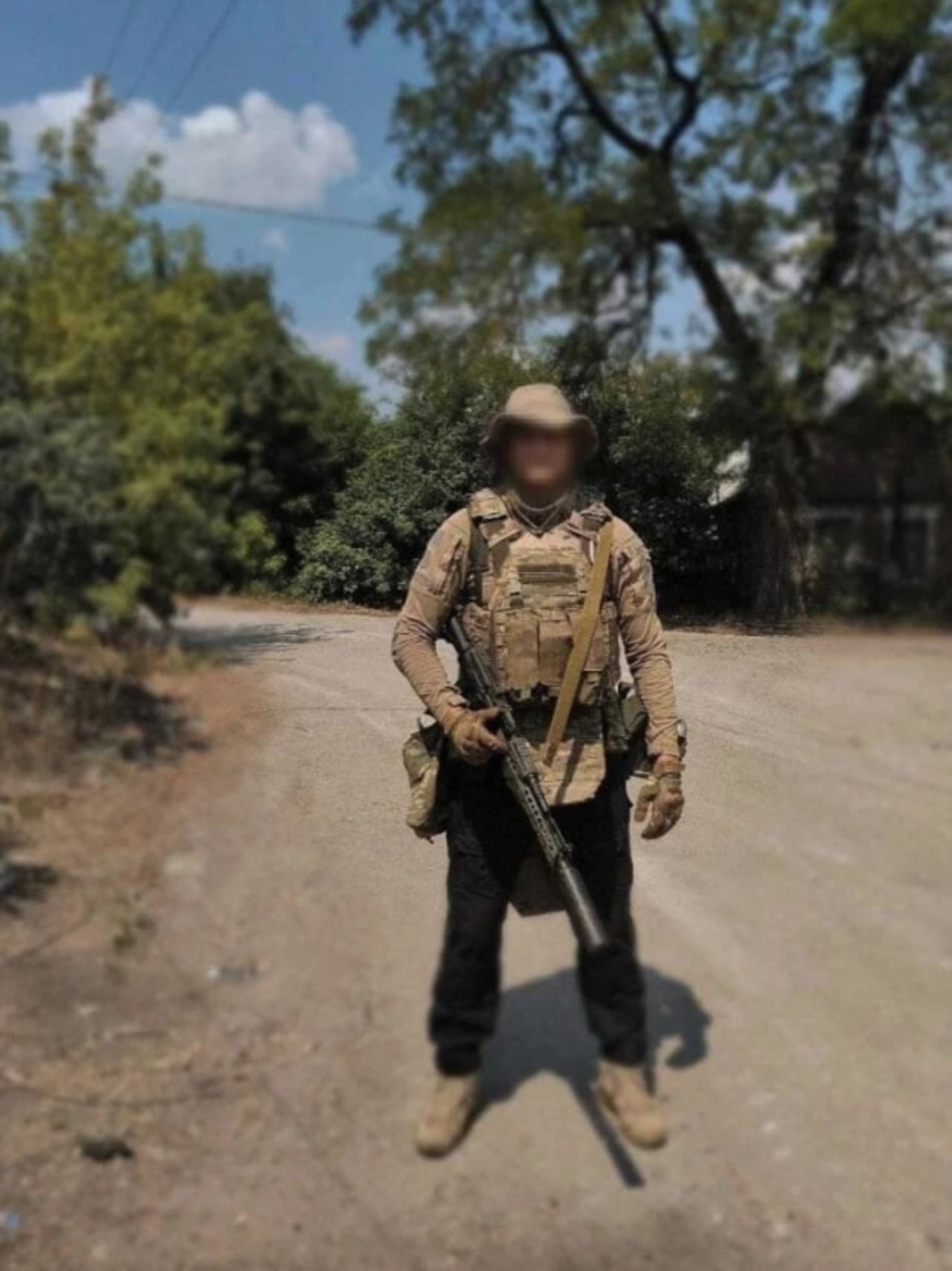 "Айс" БПЛА подразделениеһы менән етәкселек итә