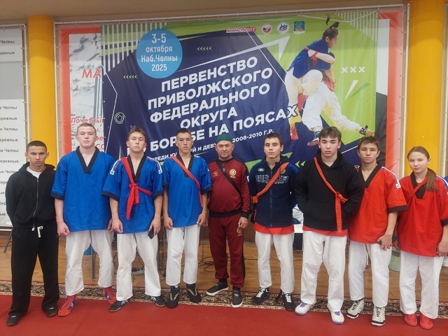 Асҡын көрәшселәре миҙалдар яуланы!