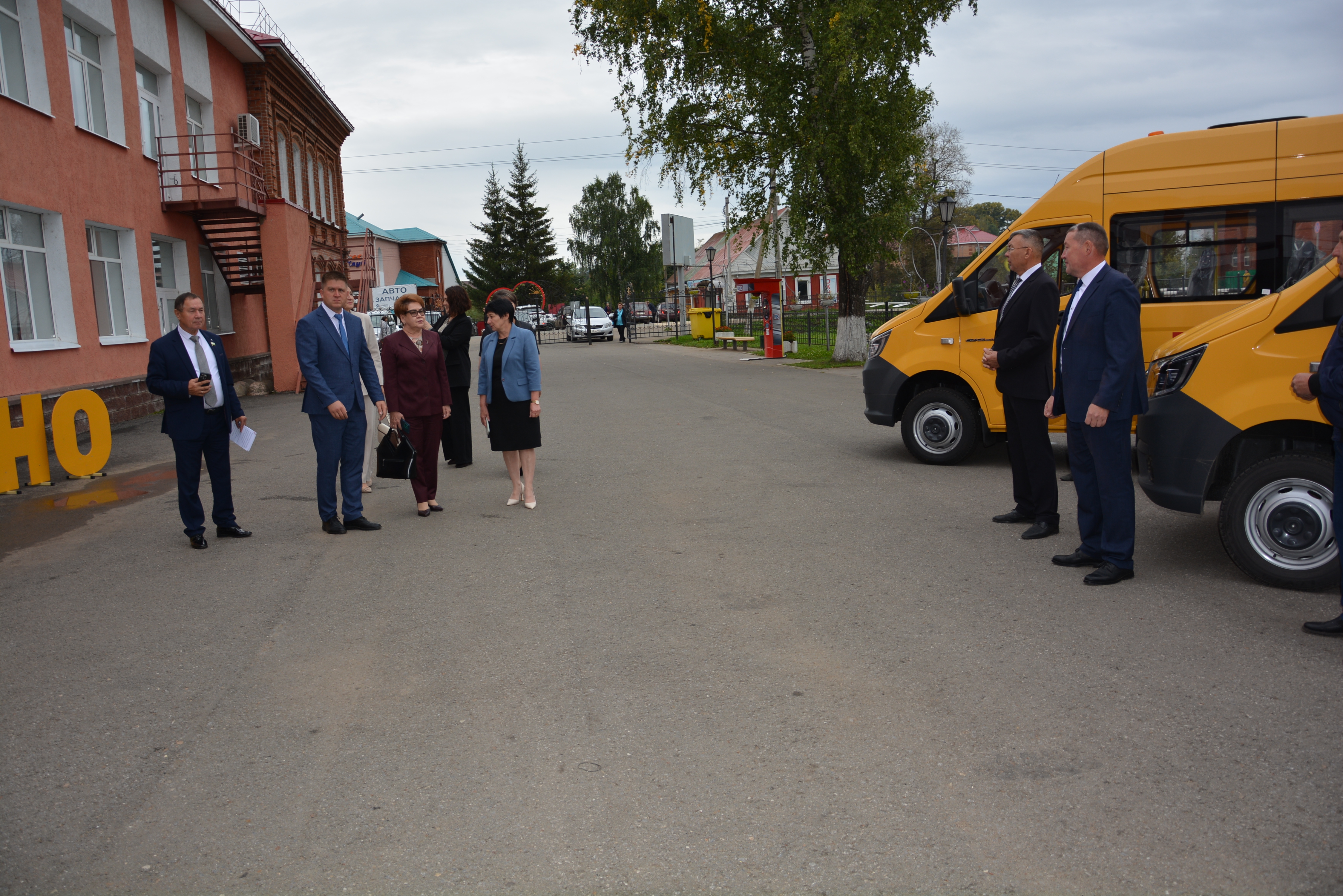 Асҡында мәғариф хеҙмәткәрҙәренең август кәңәшмәһе үтте