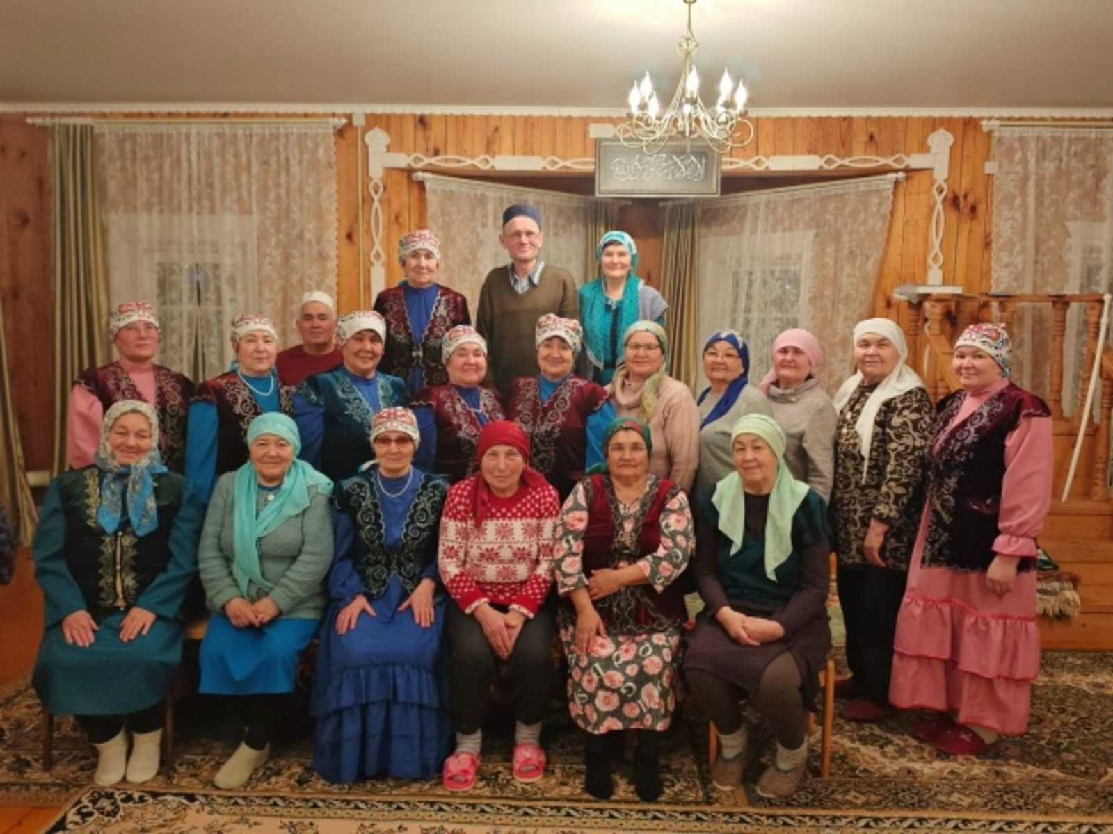 Ифтар – сауаплы мәжлес