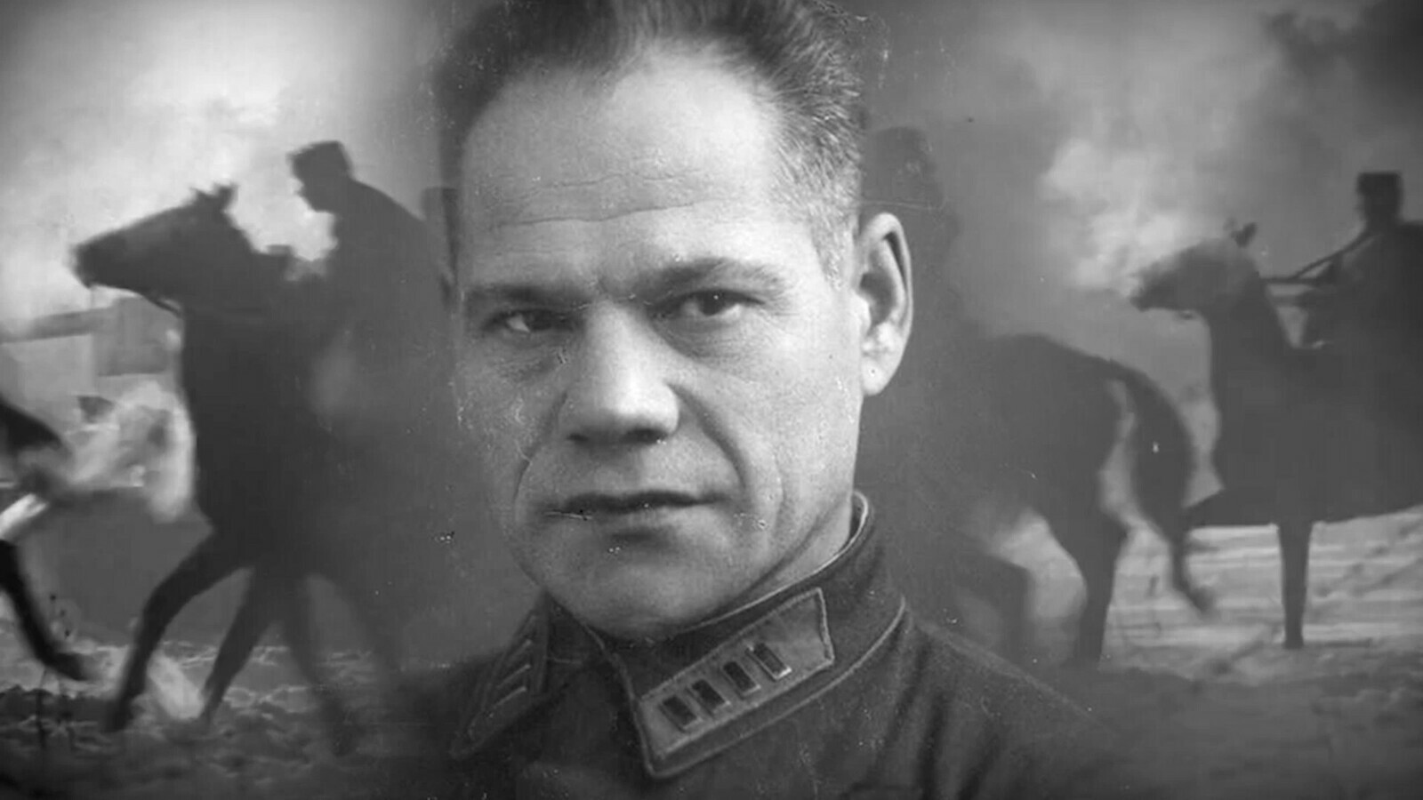 Уға 42 йәшендә дивизияны ышанып тапшыралар