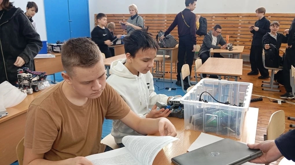 Иҙел буйы федераль округы интеллектуаль олимпиадаһының төбәк этабы уҙҙы