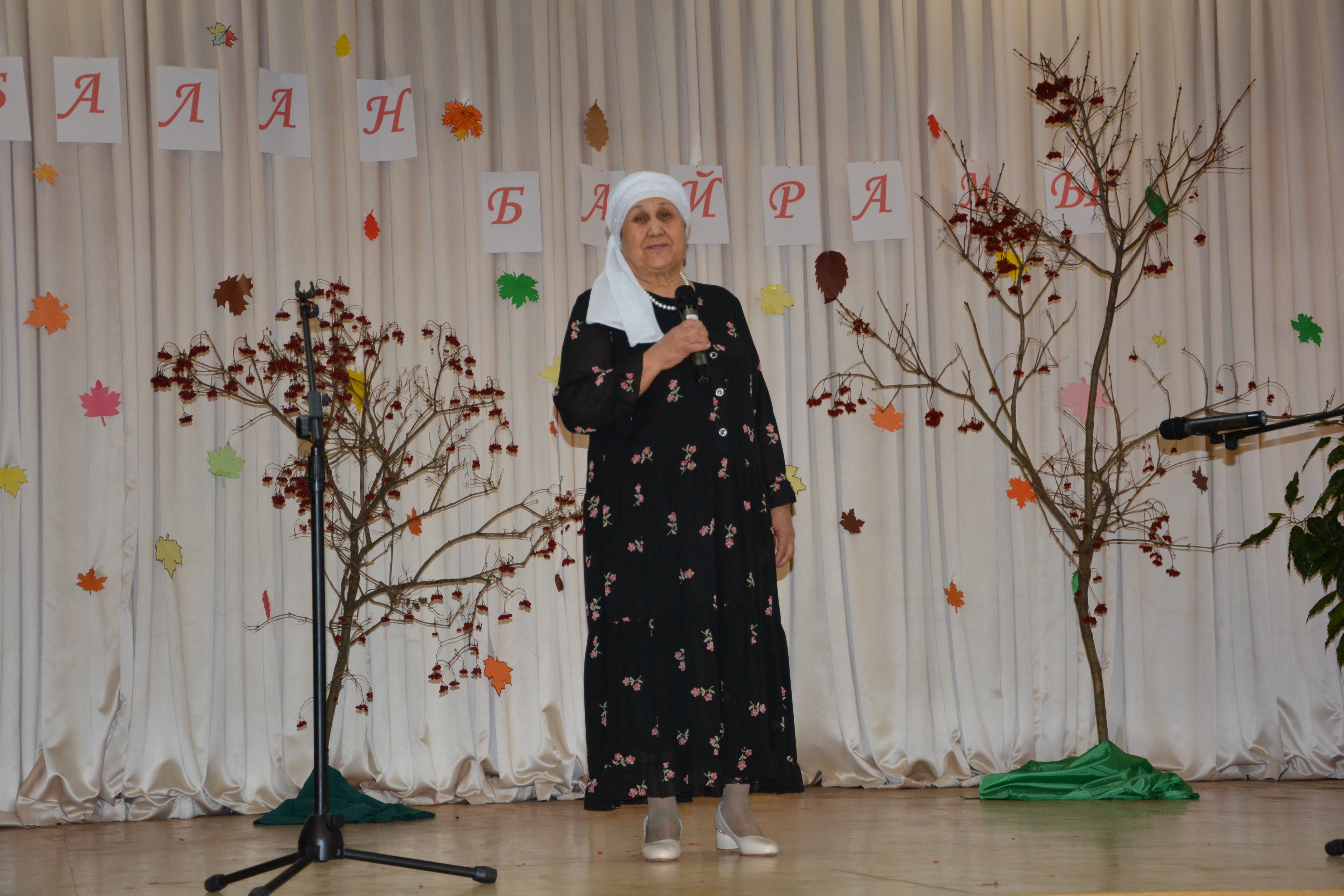 Ҡубияҙҙа Балан байрамы гөрләп үтте