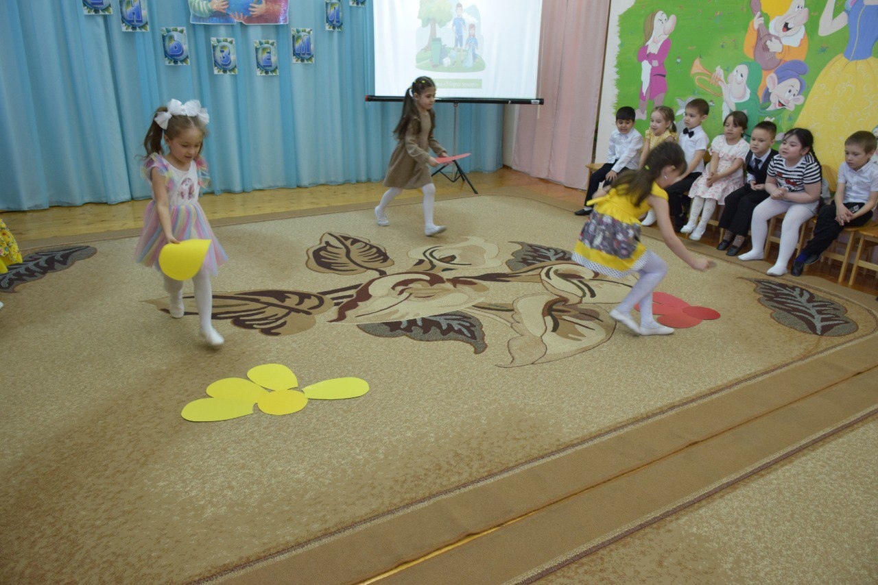 День Земли – время заботиться о нашем общем доме!