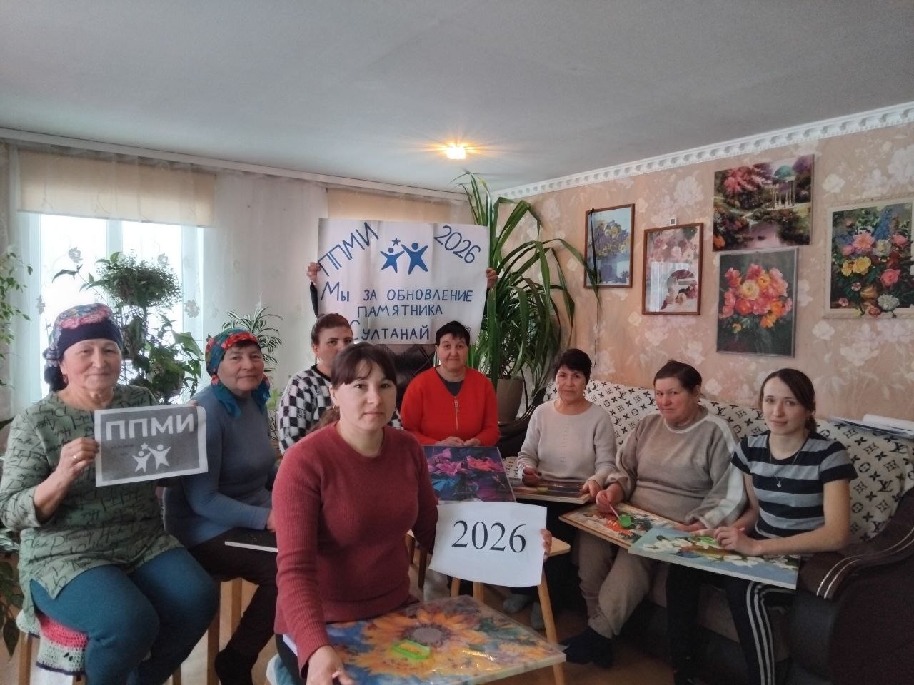 Берҙәмлектә көс икәнлеген аңлап