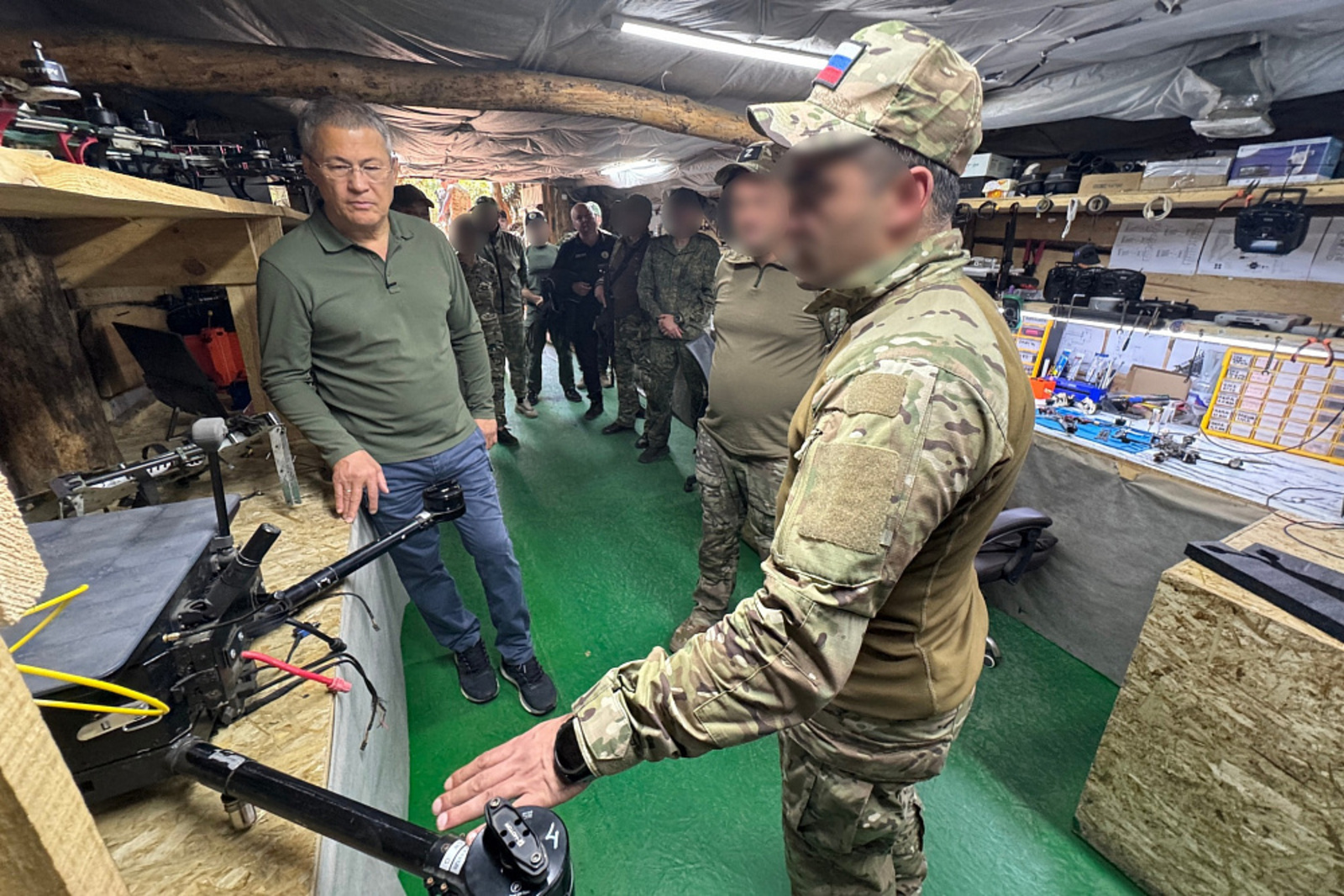 "Еңеү өсөн барыһын да эшләйәсәкбеҙ!"