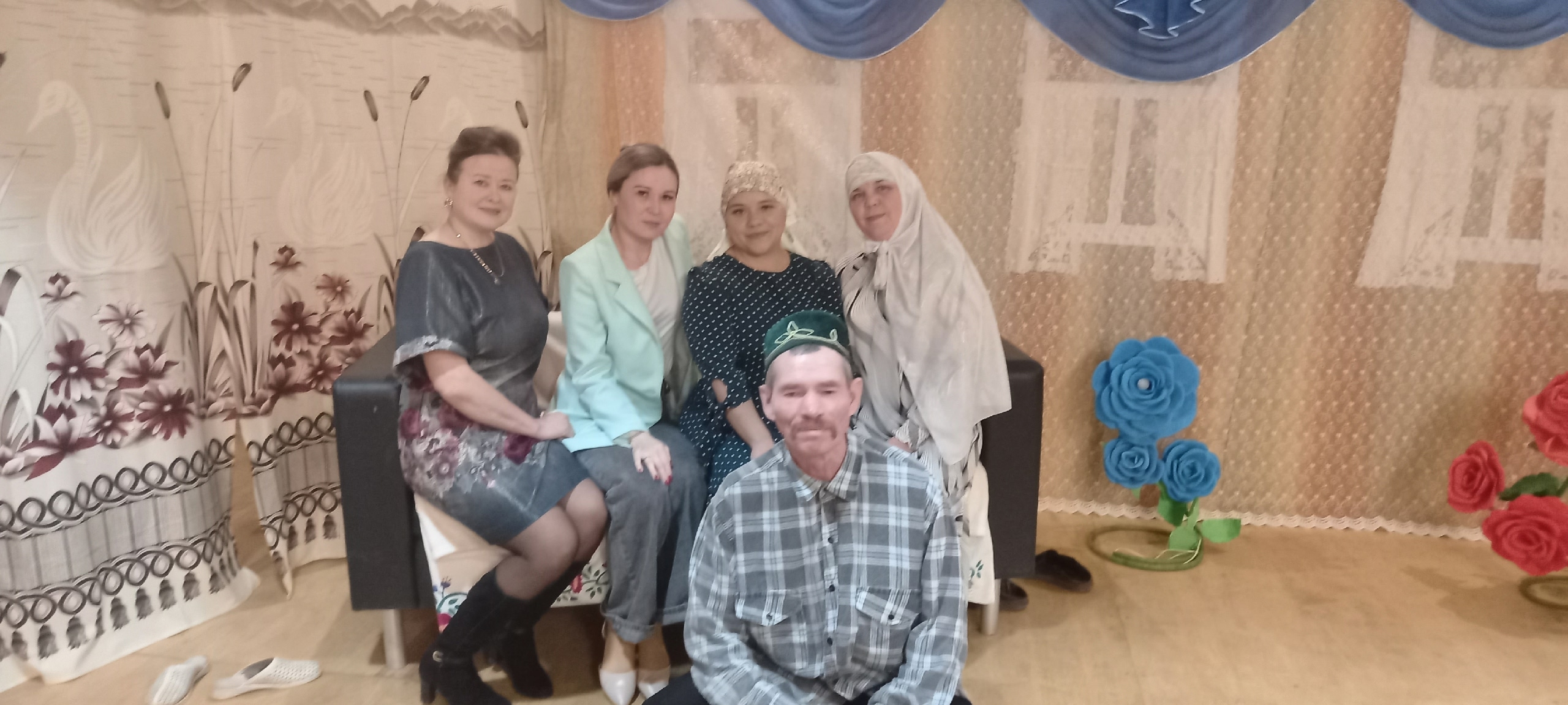 Фәһемле тамаша барыһына ла оҡшай