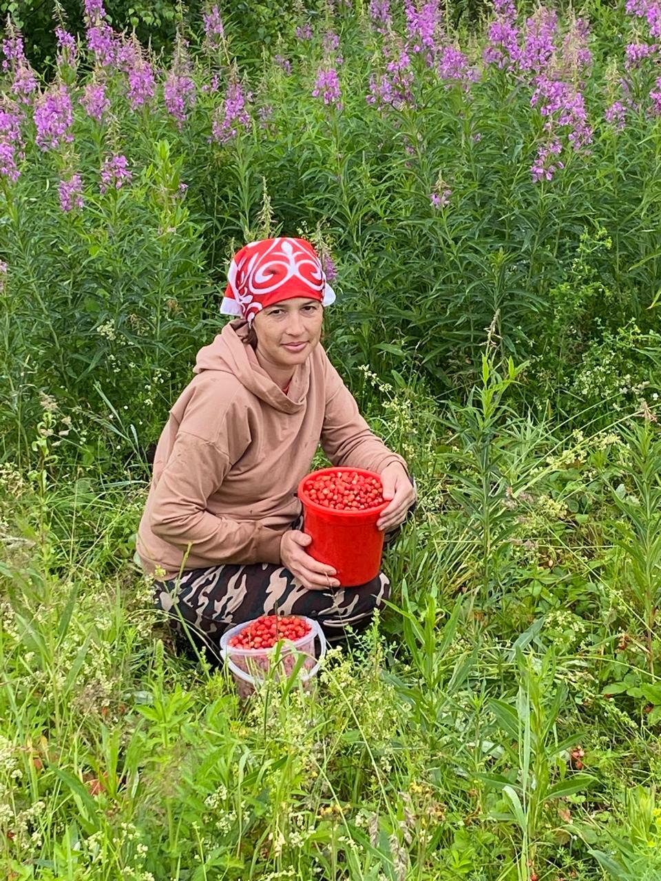 Уңған ҡулда — бәрәкәт