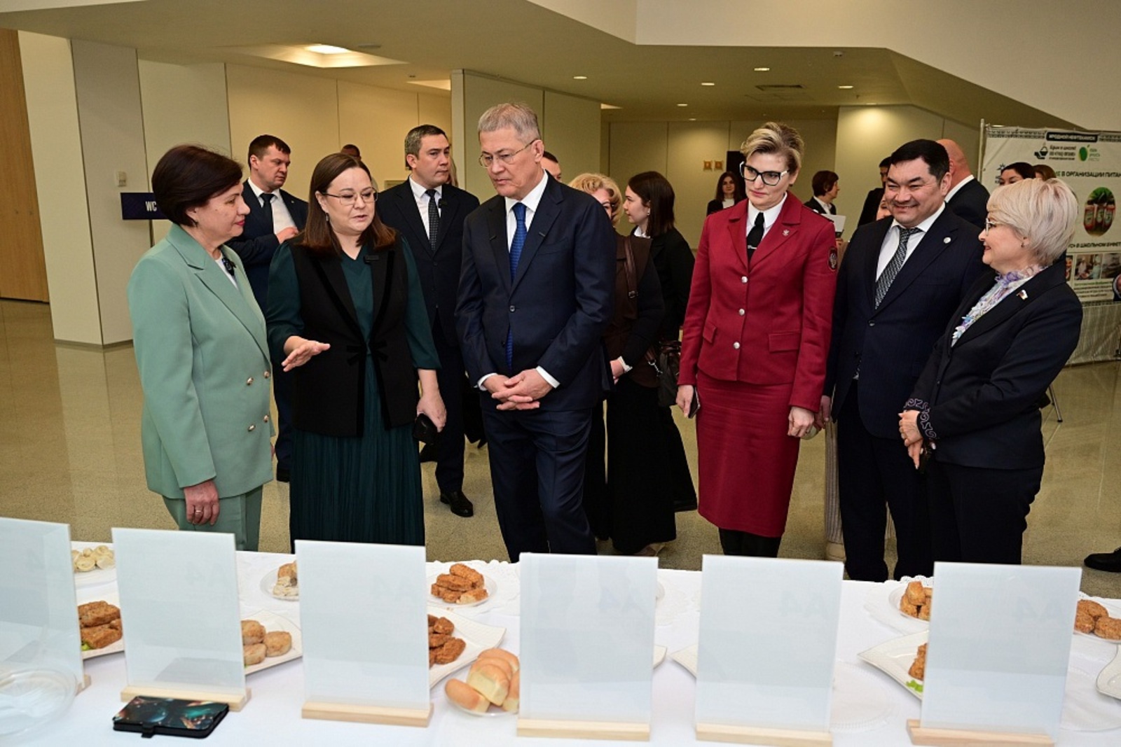 Социаль туҡланыу — балалар сәләмәтлегенең мөһим өлөшө – Радий Хәбиров