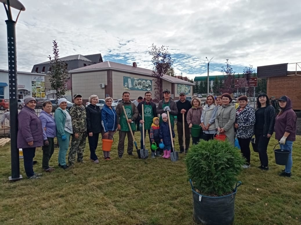 Ағас ултыртыуға ҡарашты үҙгәртергә ҡушылды