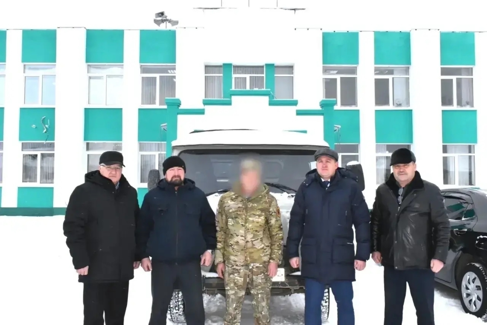 Яугирға — автомобиль