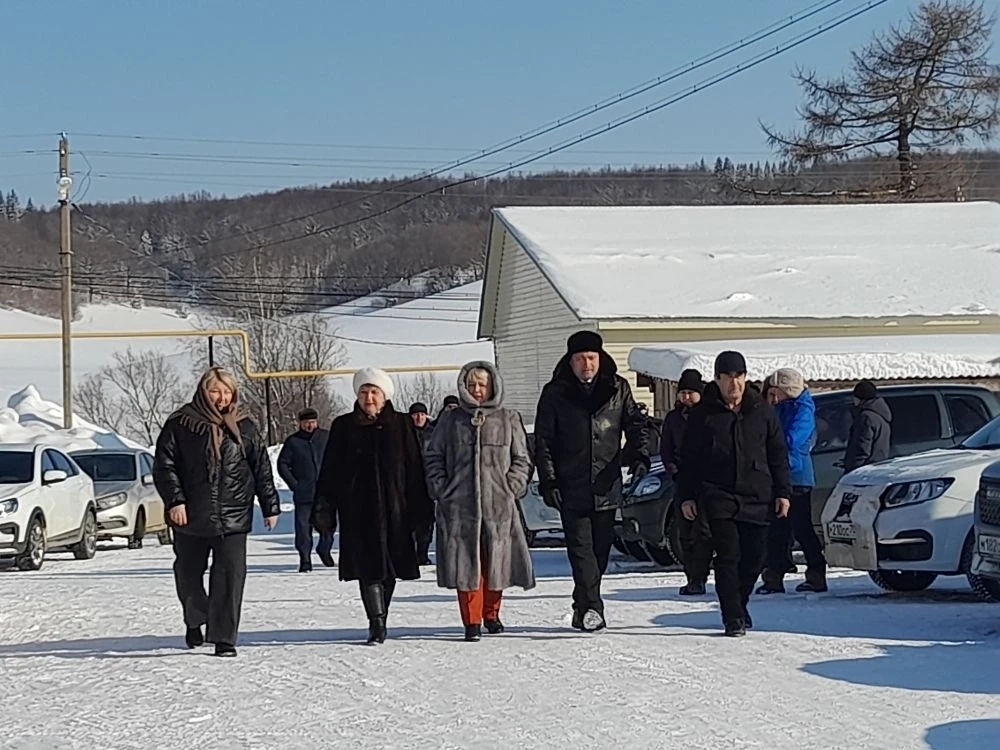 Гөмбәләр  — Тусыбай ауылында